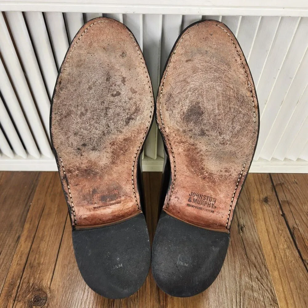 Johnston & Murphy pre owned